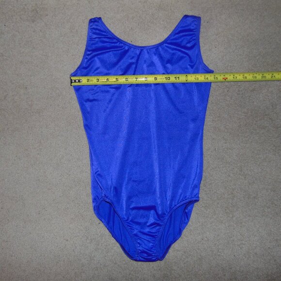 Cicci Purple Leotard LA - Picture 6 of 7